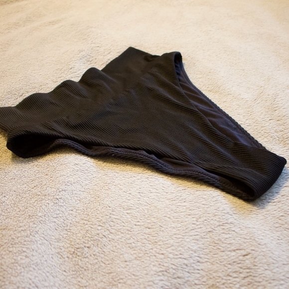 Aerie | 2 Pair High Cut Cheeky Bikini Bottom - Picture 9 of 11